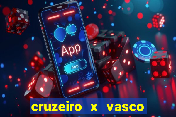 cruzeiro x vasco da gama multicanais